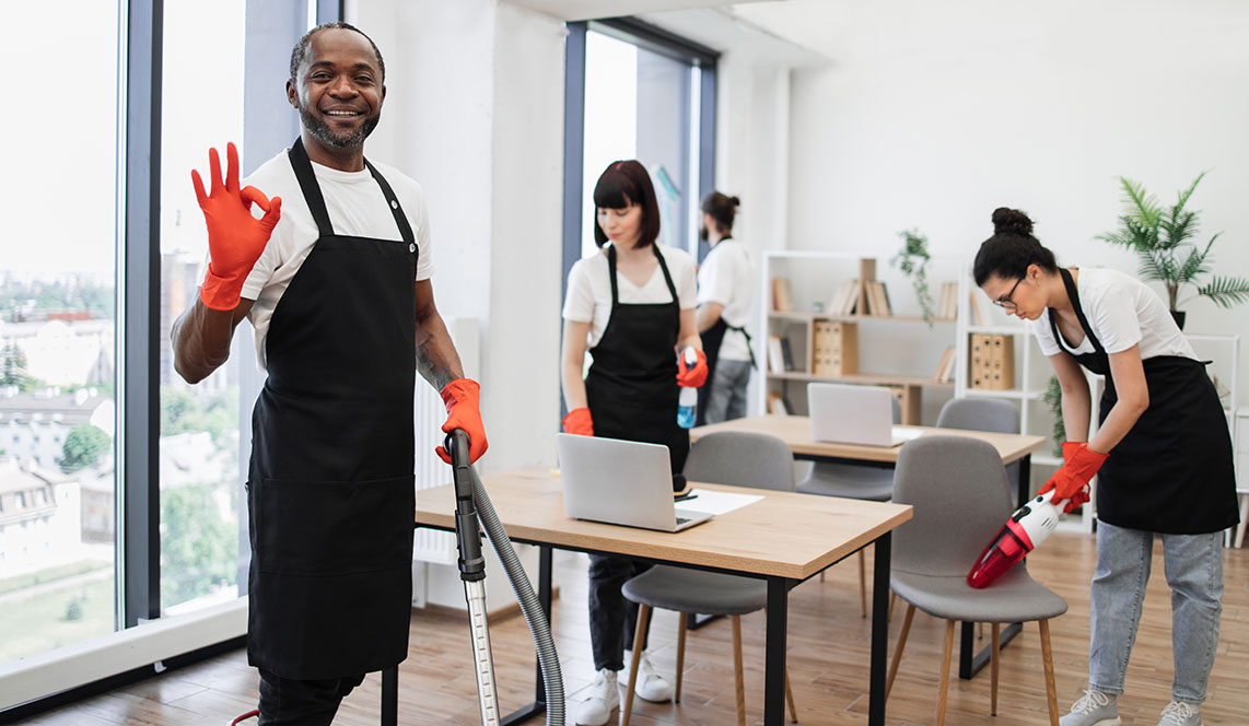 Home Services Success