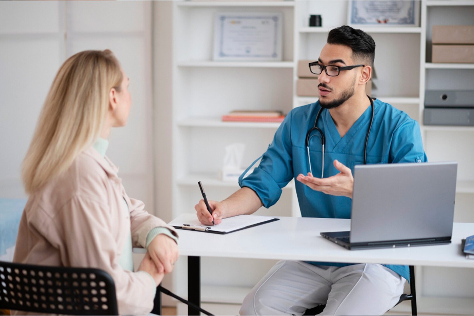Professional Medical Consultations
