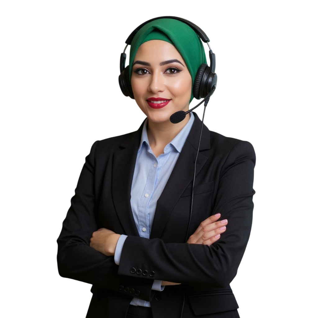 Professional Customer Service Representative